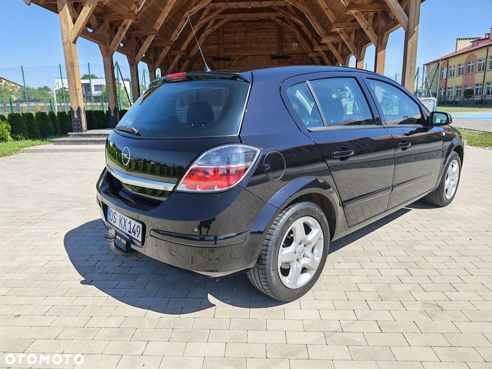 Opel Astra - 3