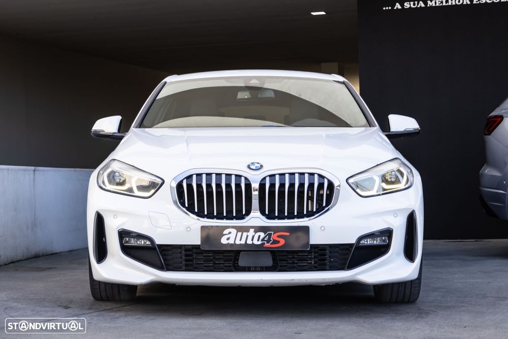 BMW 116 d Pack Desportivo M Auto - 4