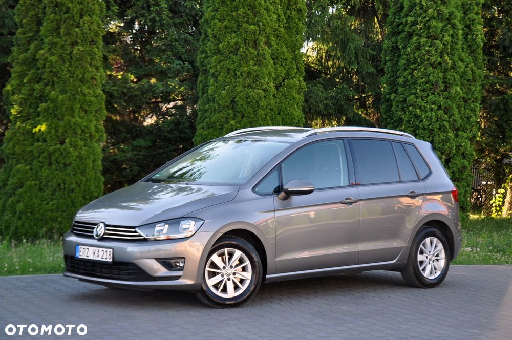 Volkswagen Golf Sportsvan 1.4 TSI (BlueMotion Technology) Comfortline - 11