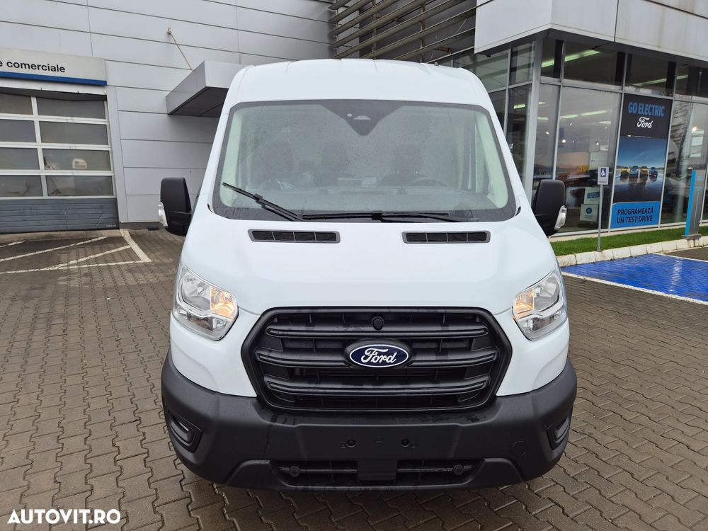 Ford Transit Van L3H2 - 8