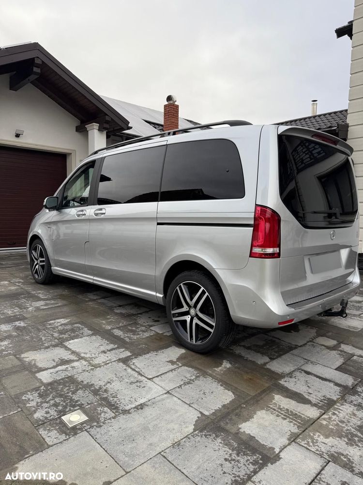 Mercedes-Benz V - 5