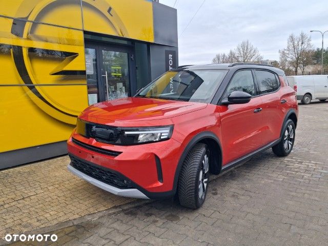 Opel Frontera - 1