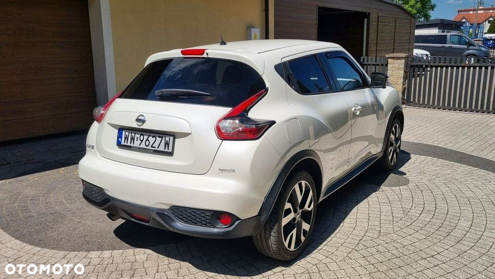 Nissan Juke - 6