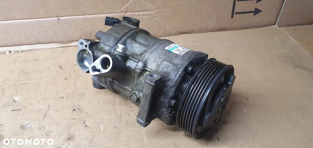 Sprężarka klimatyzacji kompresor klimy VW Caddy III 5N0820803H - 4