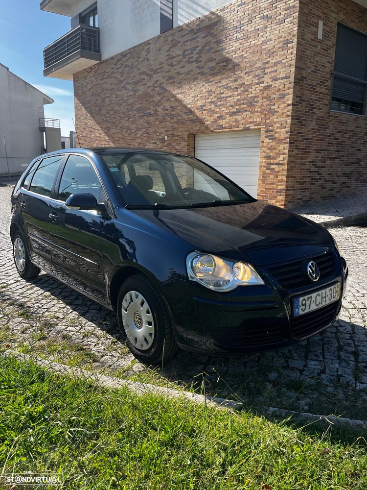 VW Polo 1.4 TDi BlueMotion - 3
