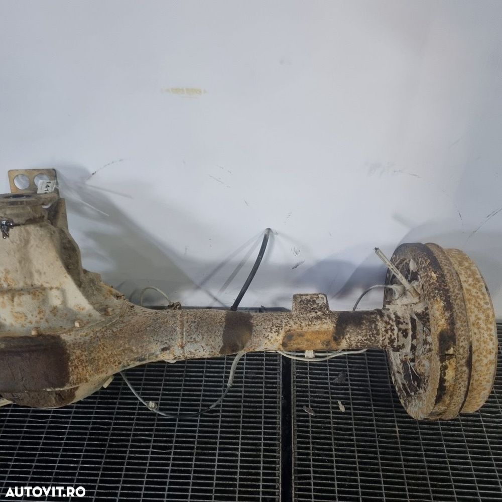 Punte spate Mitsubishi L200 Facelift 2.5 Diesel 2010 - 2015 SUV 4 Usi (1416) 4x4 CU ... - 3