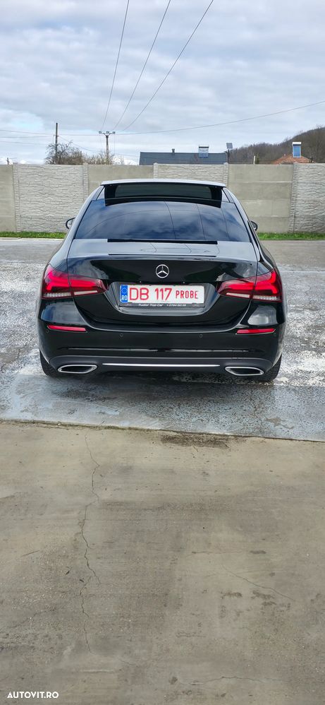 Mercedes-Benz A 180 d 7G-DCT Style - 7