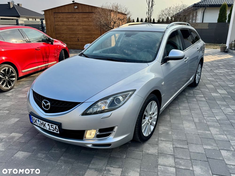 Mazda 6 - 9