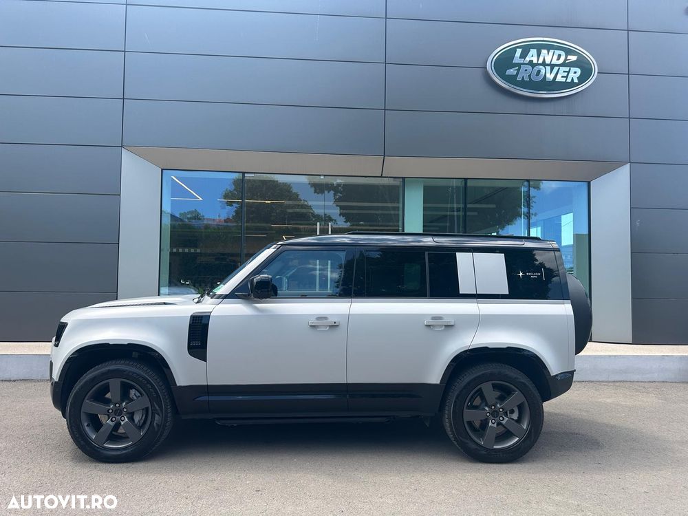 Land Rover Defender 110 3.0 D350 MHEV X-Dynamic HSE - 14