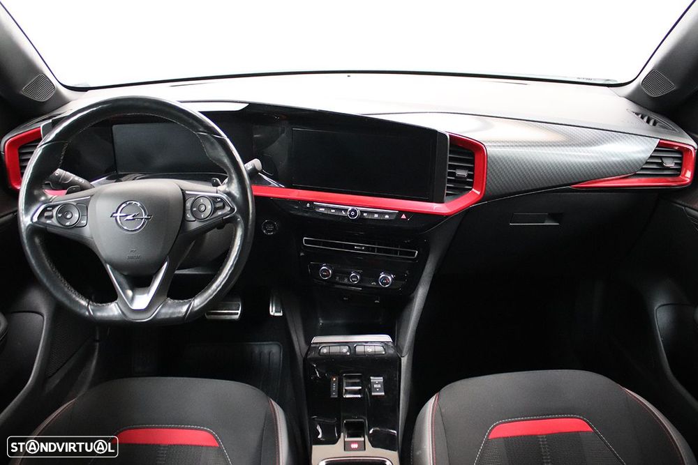 Opel Mokka 1.2 T GS Line - 8