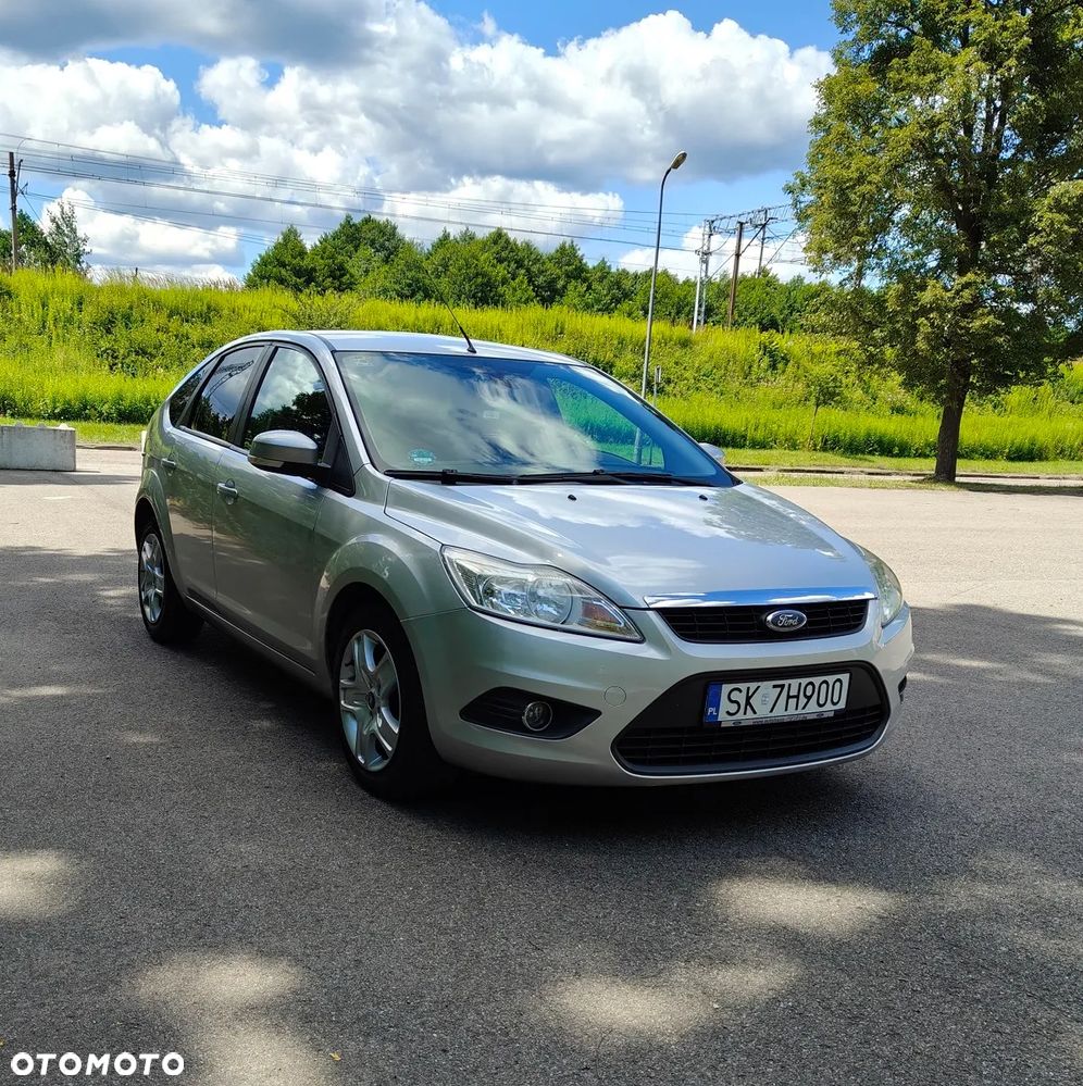 Ford Focus - 1