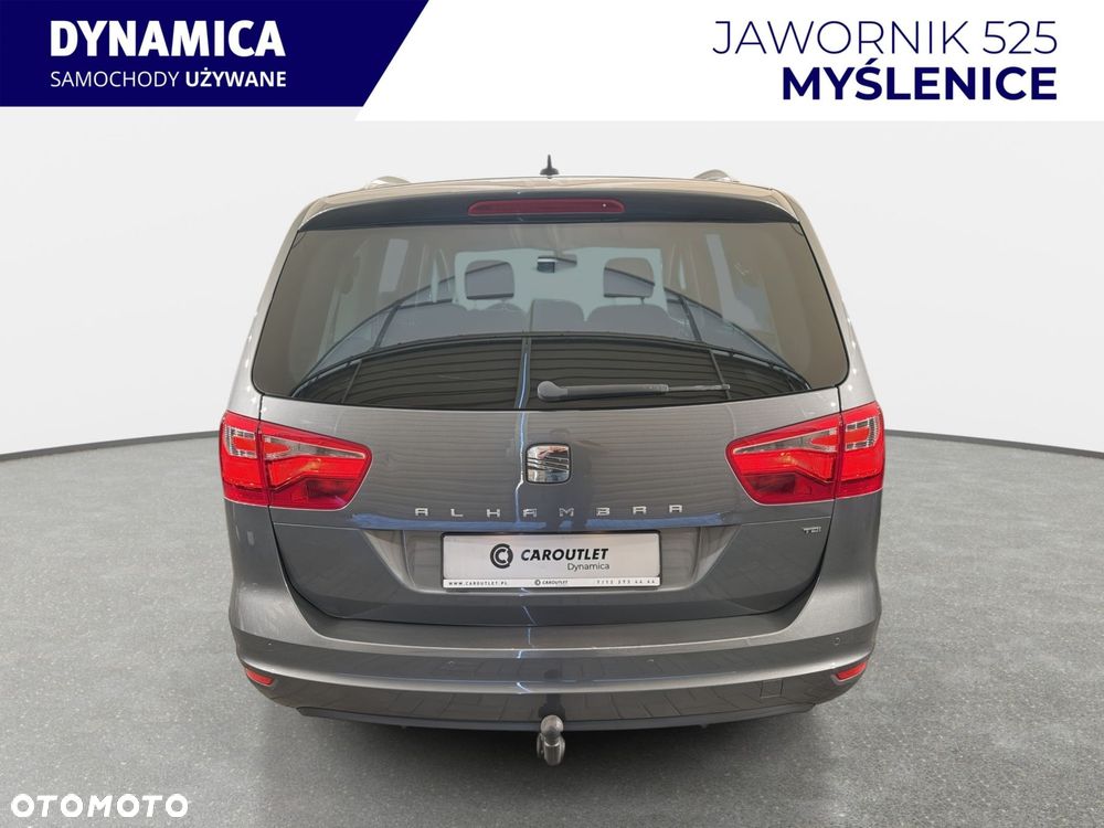 Seat Alhambra - 8