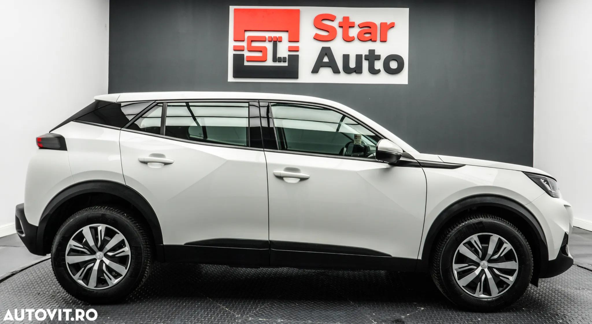 Peugeot 2008 1.5 BlueHDI STT Allure - 11
