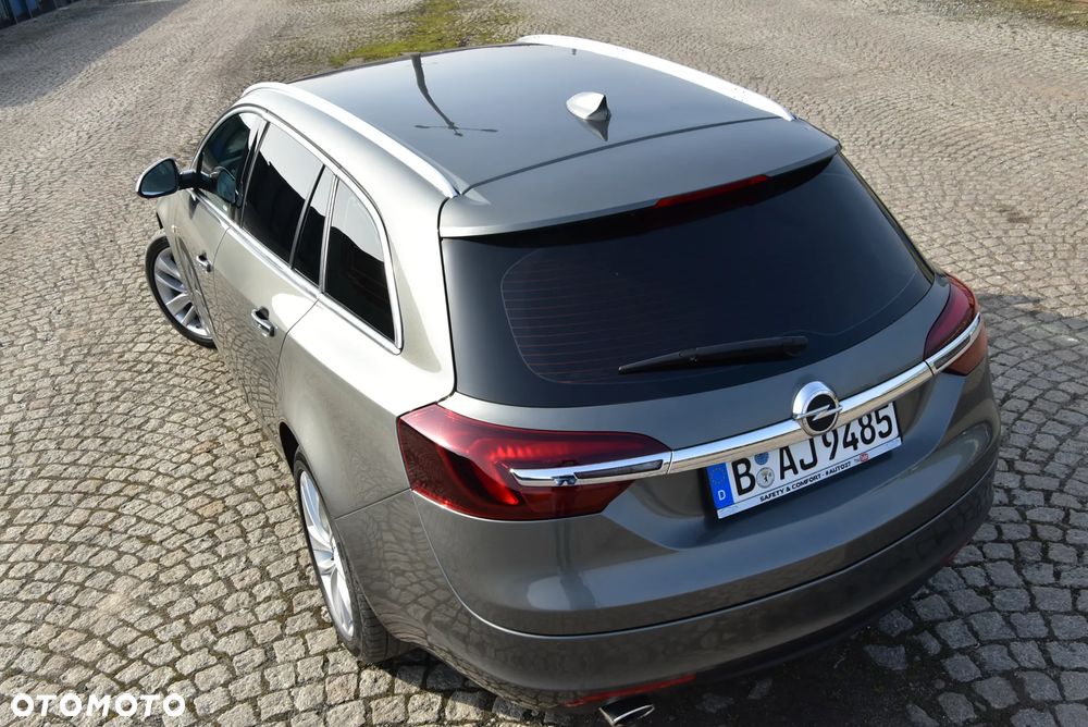 Opel Insignia 2.0 CDTI automatik Innovation - 31