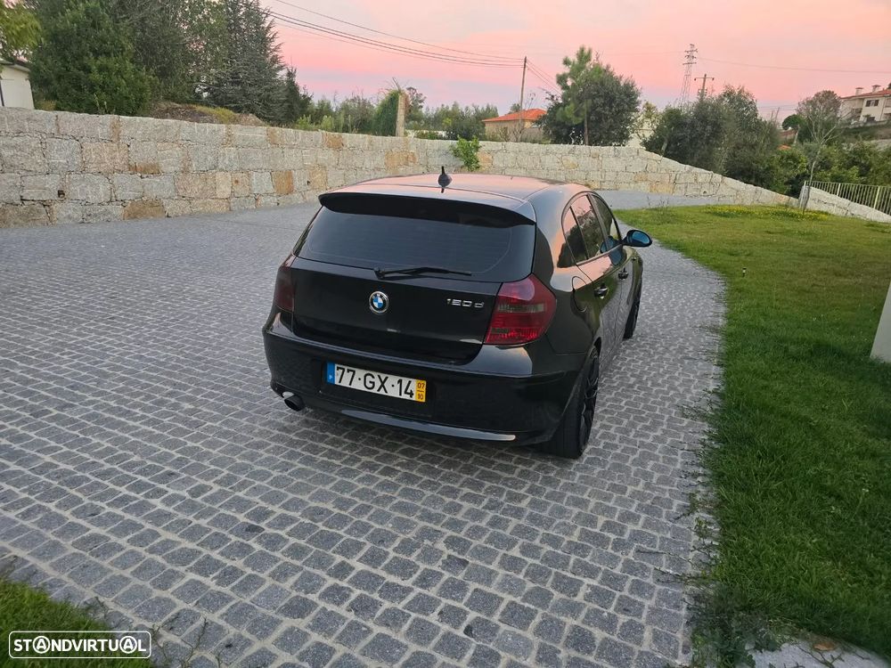 BMW 120 d - 7
