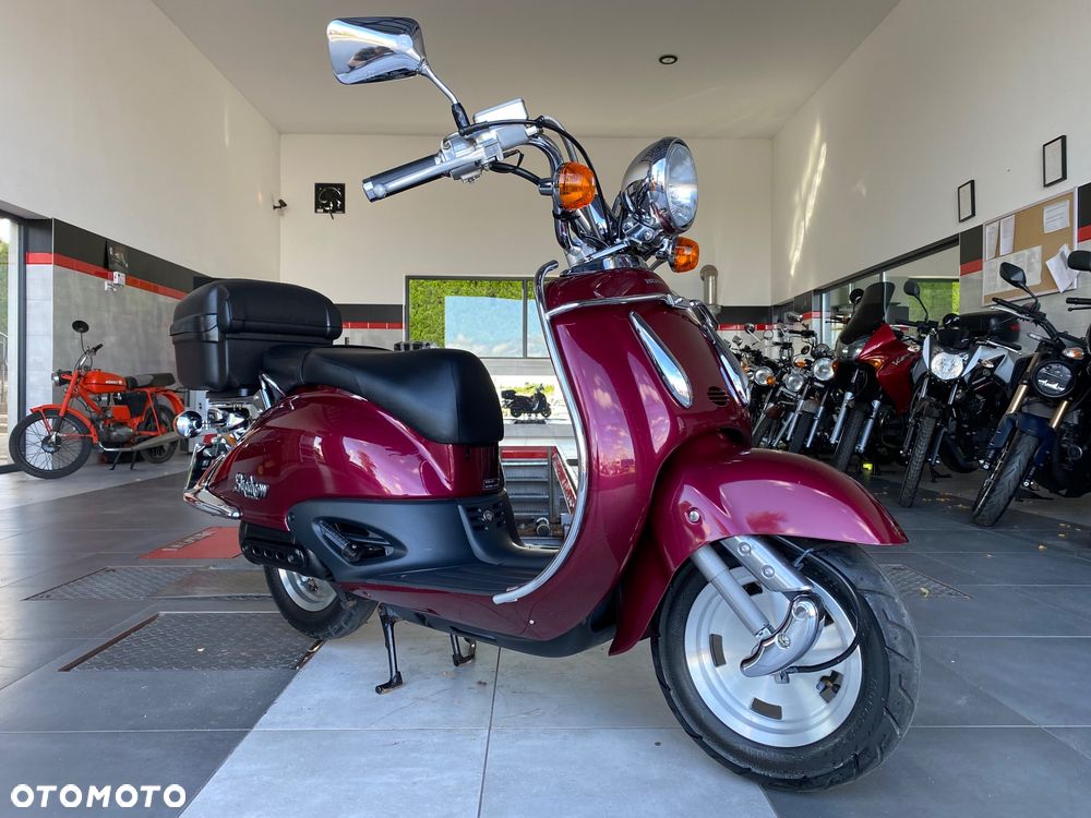 Honda Shadow - 3