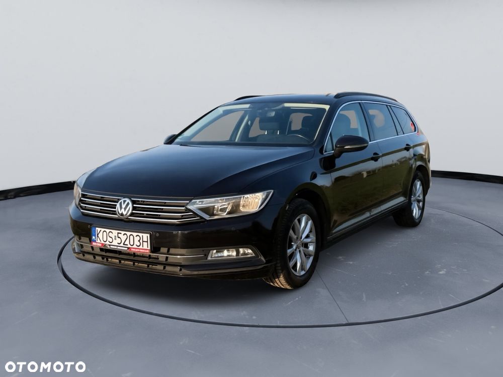 Volkswagen Passat 1.4 TSI BMT ACT Comfortline - 1