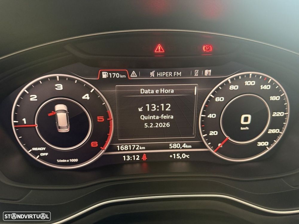 Audi A4 Avant 2.0 TDI S-line - 9