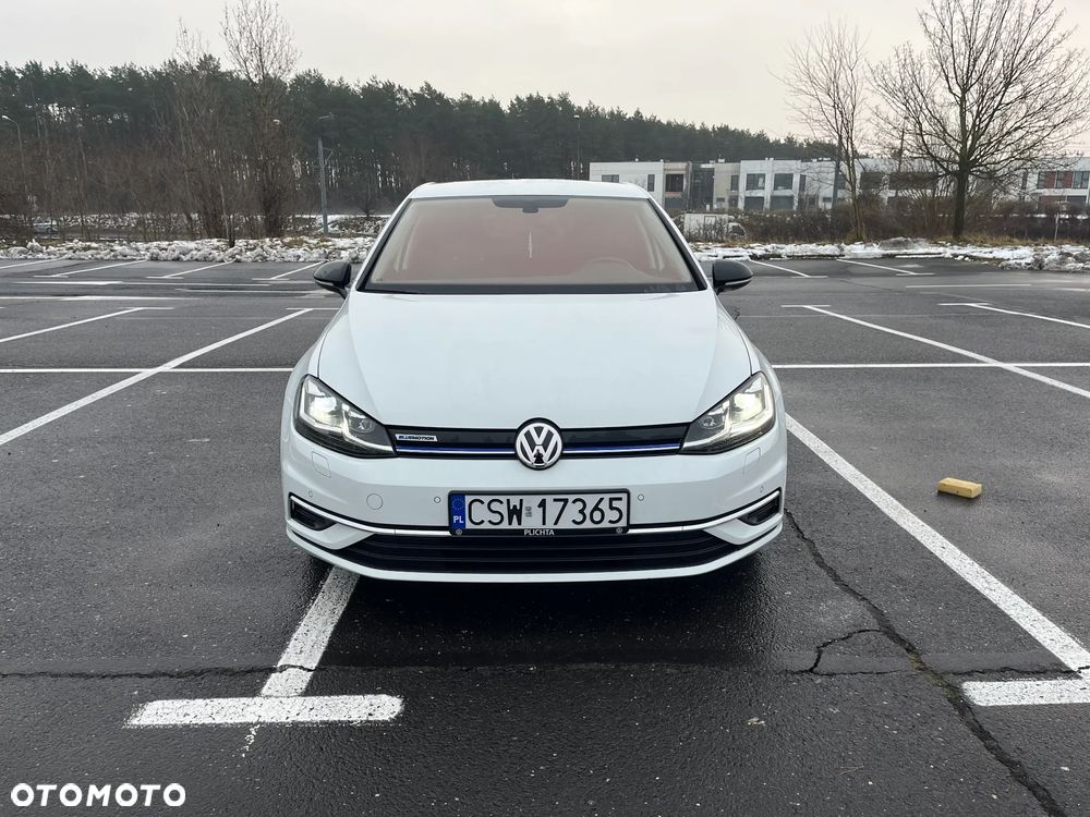 Volkswagen Golf 1.5 TSI BMT Comfortline - 1
