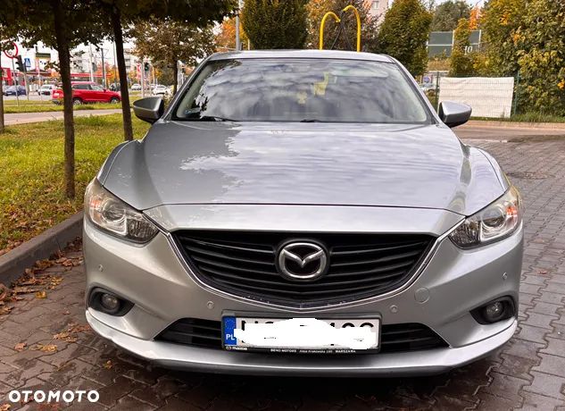 Mazda 6 2015 photo 3