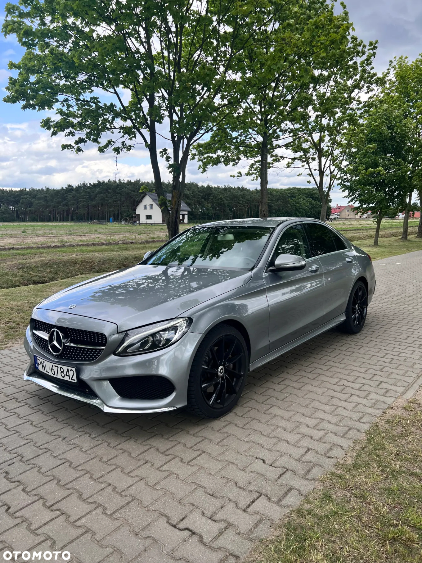 Mercedes-Benz Klasa C 300 7G-TRONIC - 7