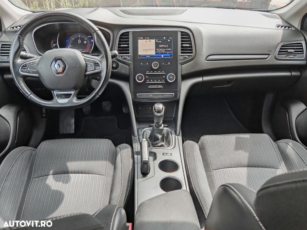 Renault Megane ENERGY dCi 110 BUSINESS - 10