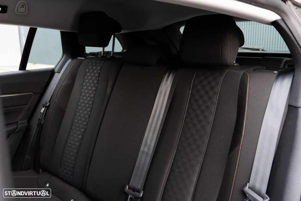 Peugeot 508 1.5 BlueHDi Active Pack Business EAT8 - 10