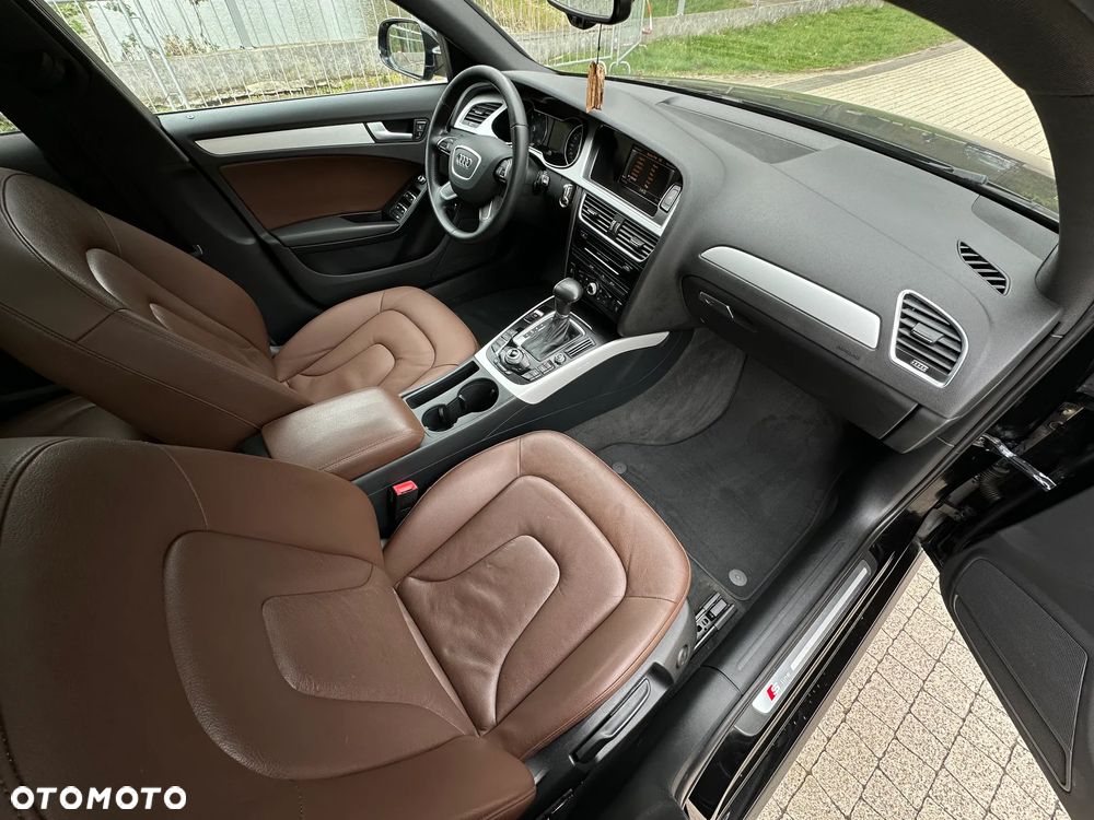 Audi A4 Avant 2.0 TDI DPF multitronic S line Sportpaket - 10