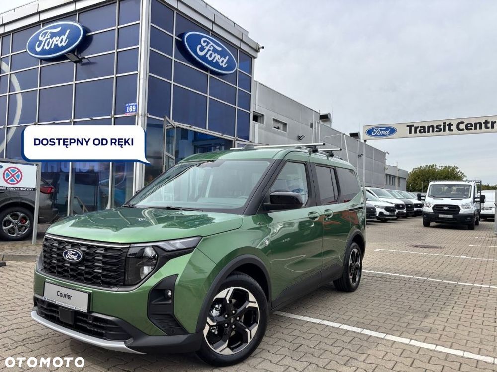 Ford Tourneo Courier - 2