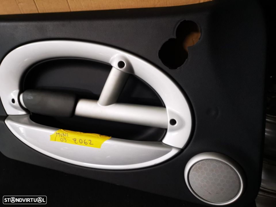 MINI COOPER R50 FORRAS DA PORTA DTO / ESQ - Z062 - 5