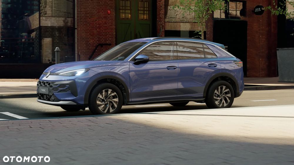 Volkswagen T-Roc 1.5 eTSI OPF DSG Life - 3