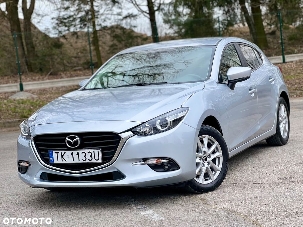 Mazda 3 2.0 Skymotion - 1
