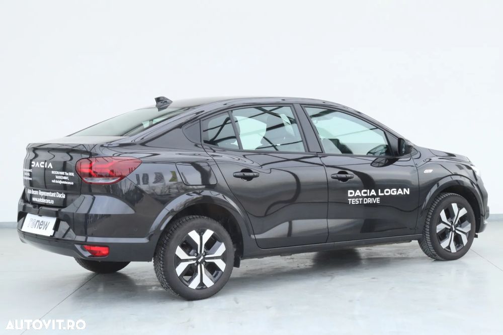 Dacia Logan TCe 90 MT6 Journey - 2
