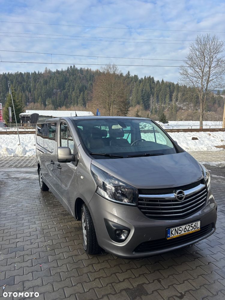 Opel Vivaro - 6