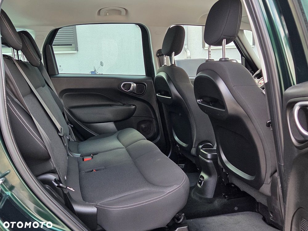 Fiat 500L 1.4 T-Jet Cross - 13