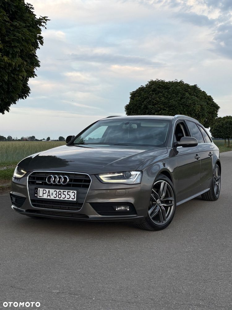 Audi A4 Avant 2.0 TDI Quattro - 1