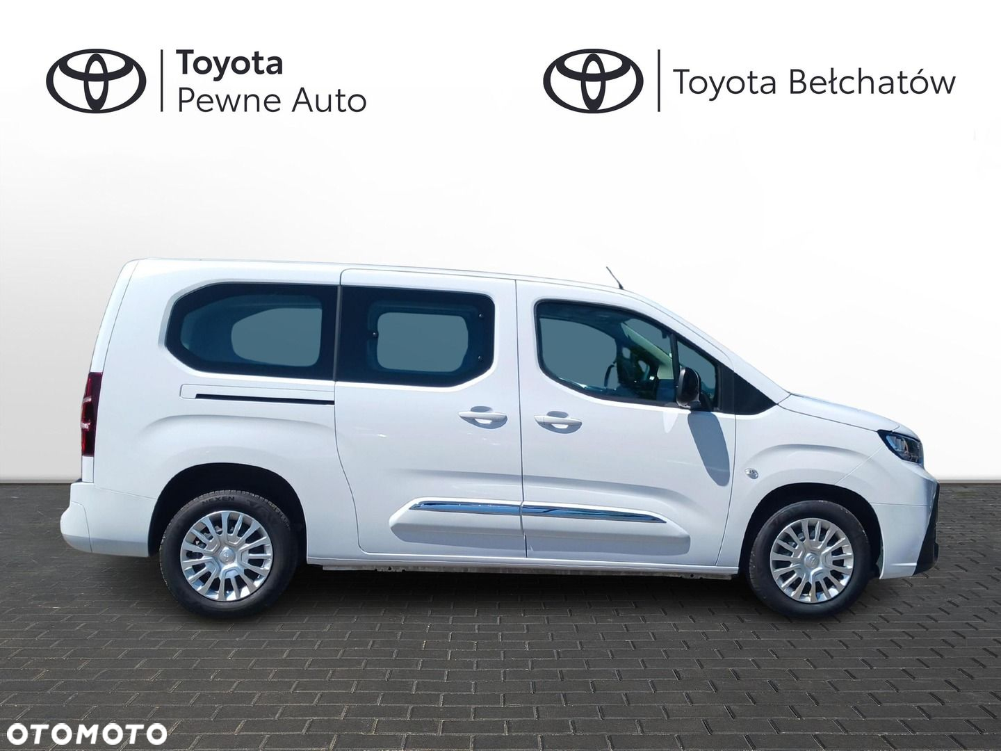 Toyota Proace City Verso Long 1.5 D-4D Business - 8