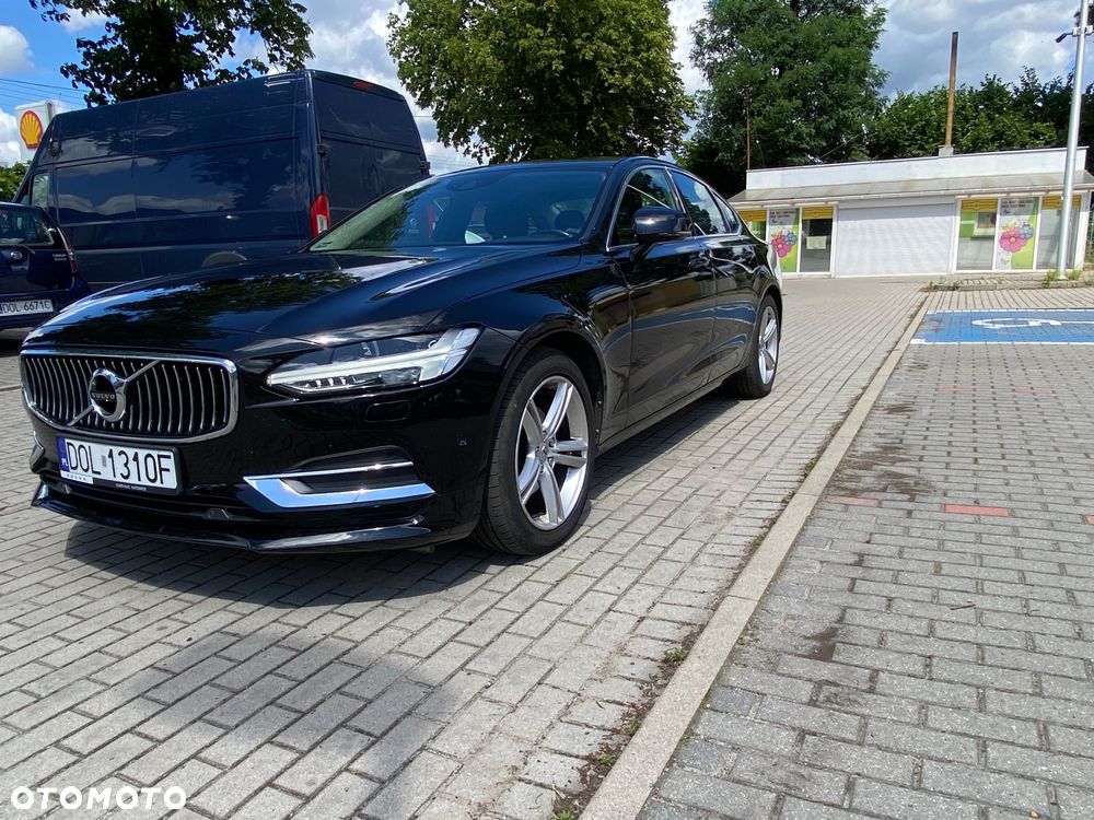 Volvo S90 D4 Momentum - 8