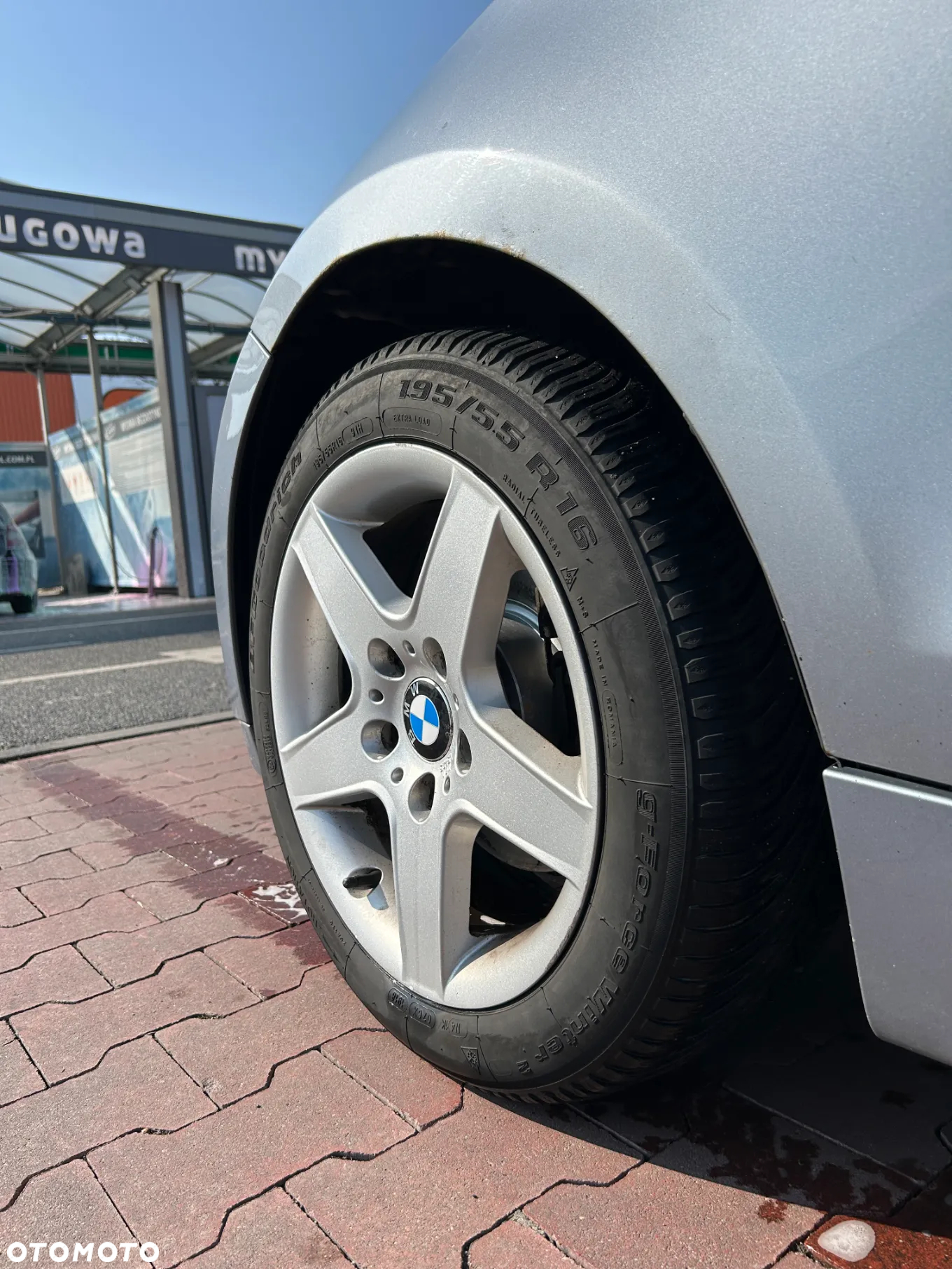 BMW Seria 1 120d - 10
