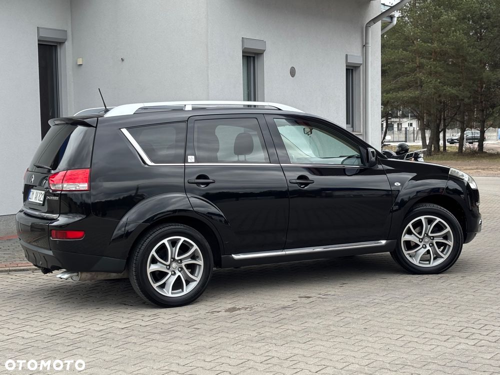 Citroën C-Crosser FAP Exclusive - 13