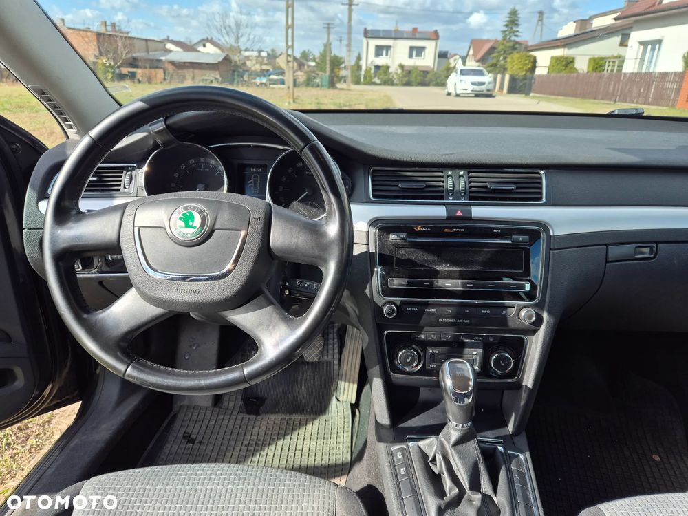 Skoda Superb - 5
