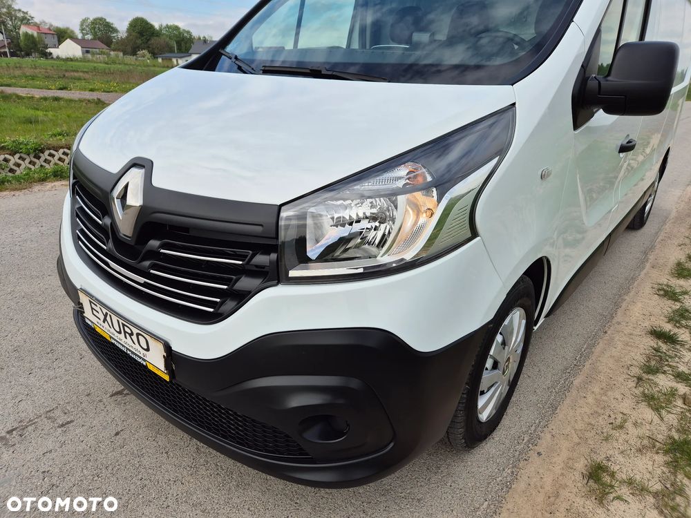 Renault TRAFIC 1.6 DCI 145KM LONG CHŁODNIA MROŹNIA WYJŚCIE STACJONARNE - 14