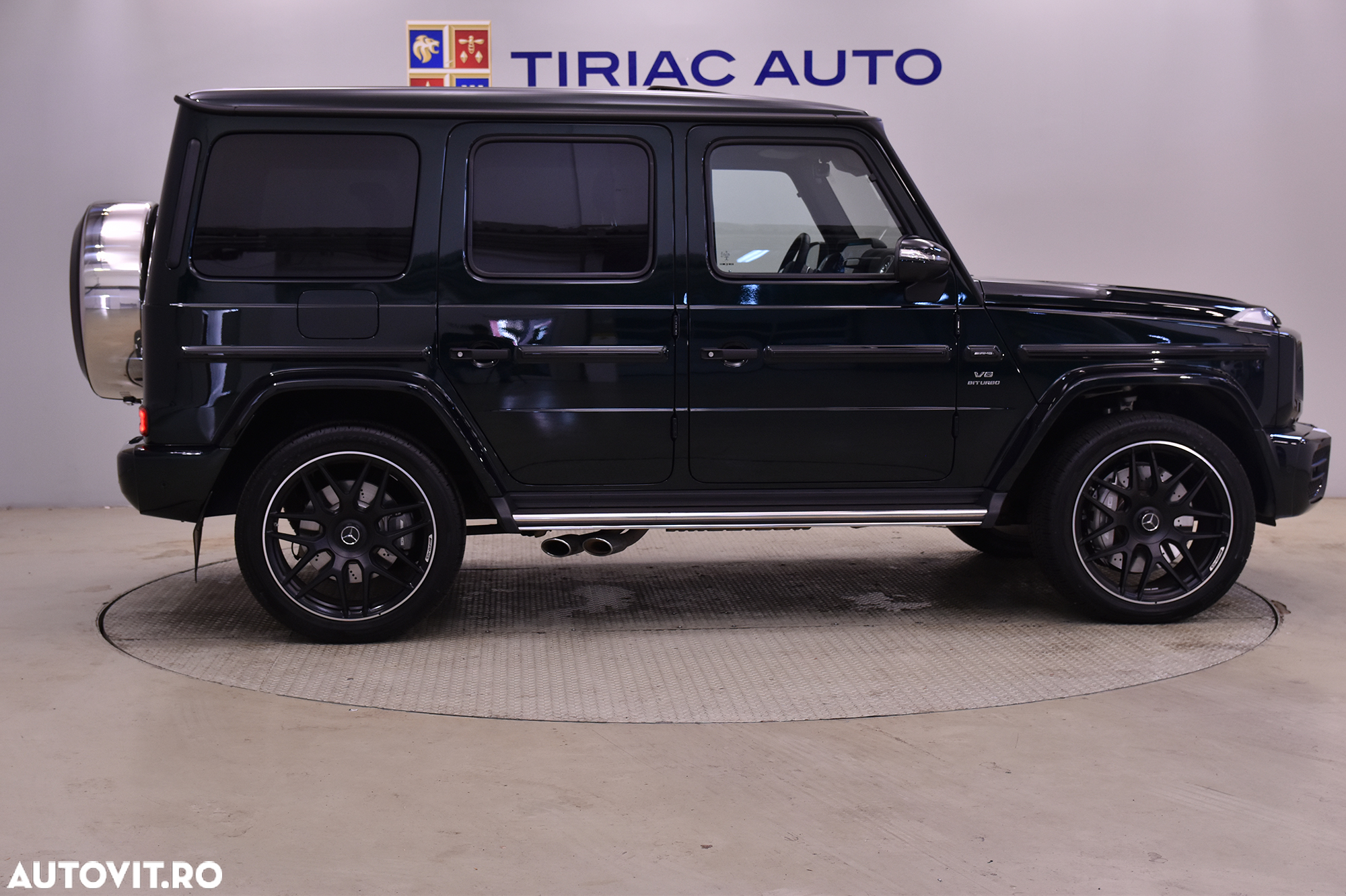 Mercedes-Benz G AMG 63 SW Long Aut. - 6
