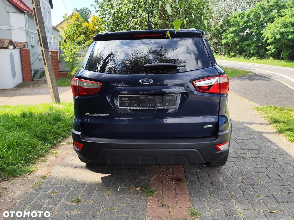 Ford EcoSport 1.0 EcoBoost ST-LINE - 6