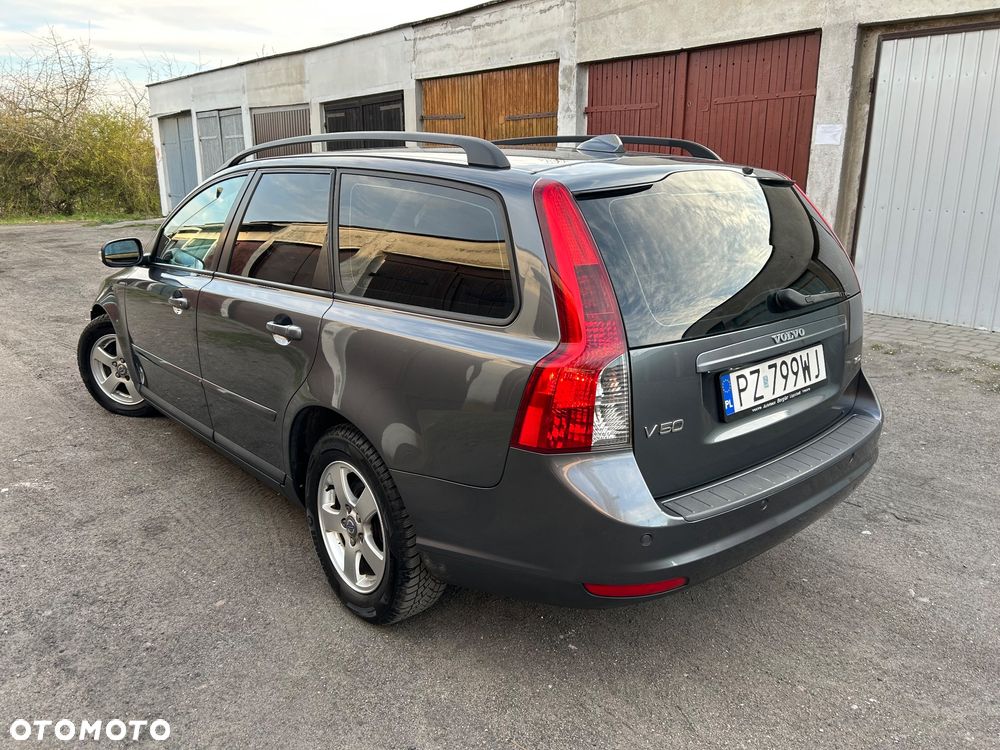 Volvo V50 1.6D - 2