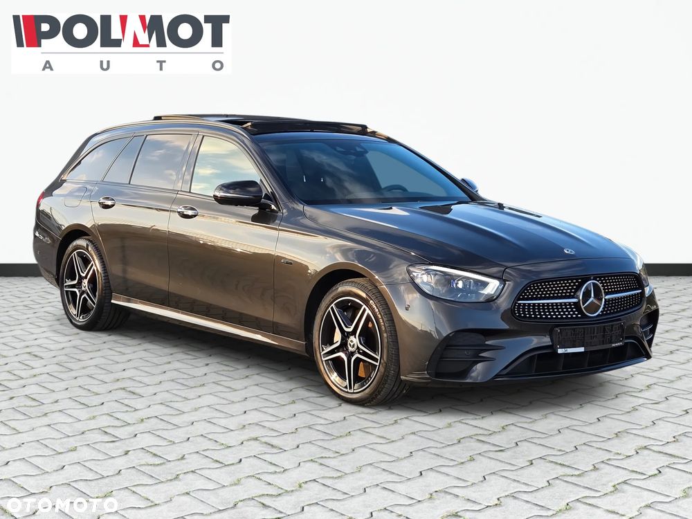 Mercedes-Benz Klasa E - 2