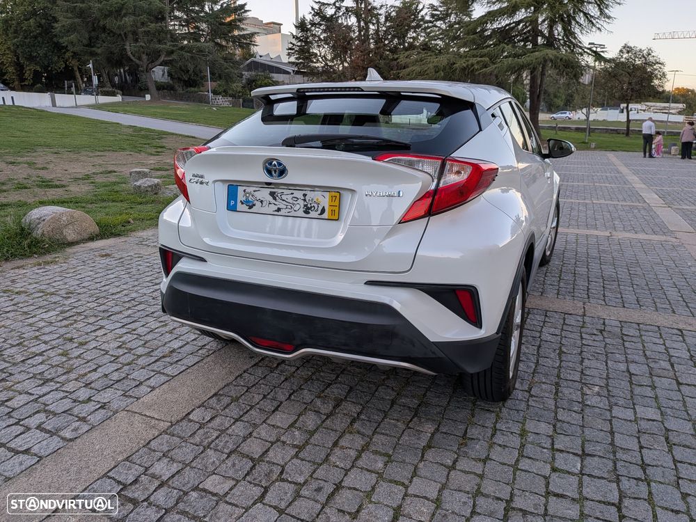 Toyota C-HR 1.8 HSD Comfort - 6