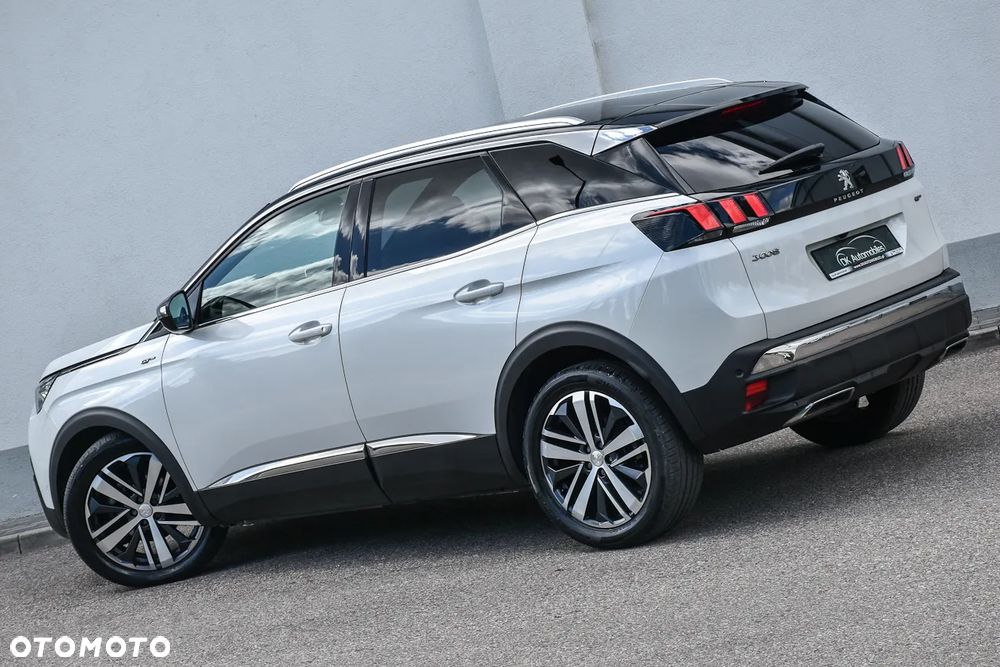 Peugeot 3008 2.0 BlueHDi GT S&S EAT8 - 11