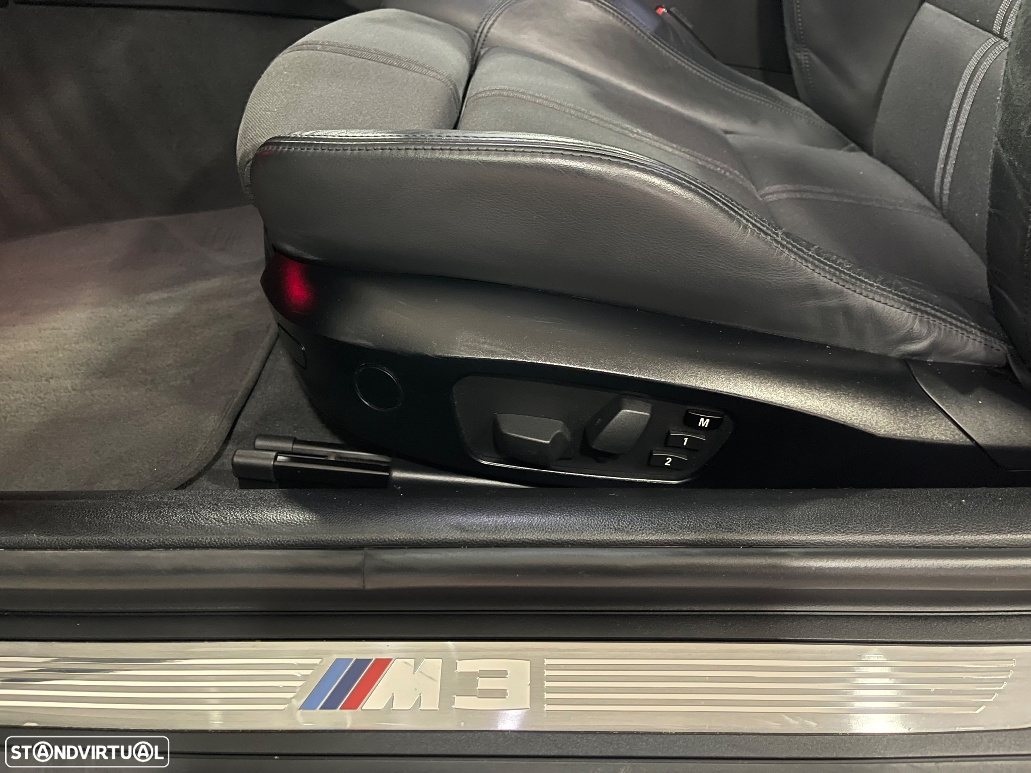 BMW M3 Auto - 8