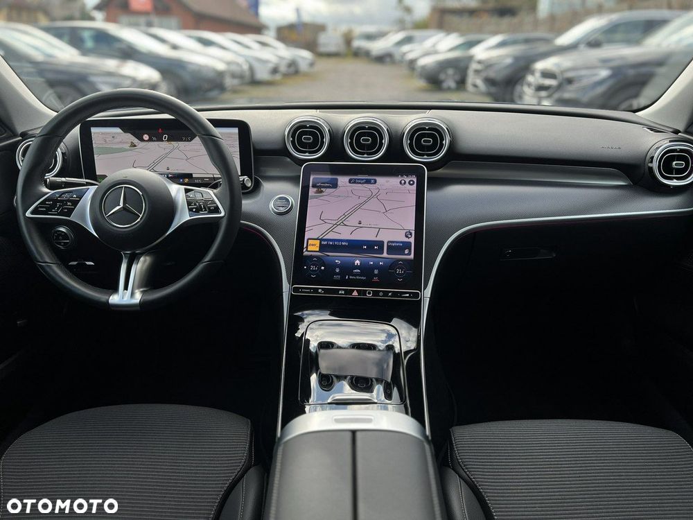 Mercedes-Benz Klasa C - 31